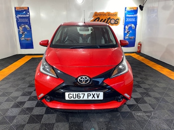 Toyota AYGO feature image