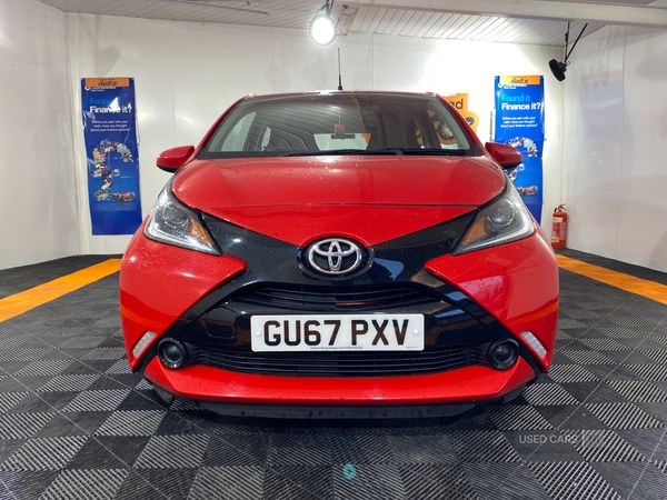 Used Toyota AYGO 2017 for sale - 77041233: Photo 2