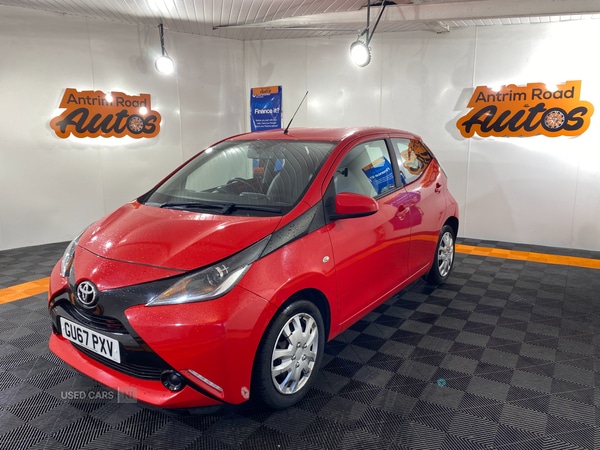 Used Toyota AYGO 2017 for sale - 77041233: Photo 3