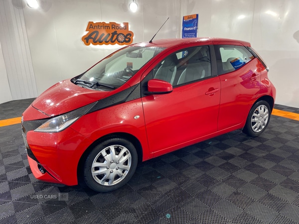 Used Toyota AYGO 2017 for sale - 77041233: Photo 4