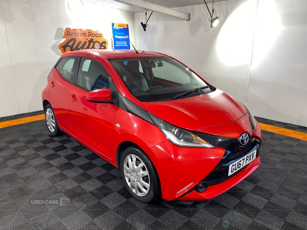 Used Toyota AYGO 2017 for sale - 77041233: Photo 8