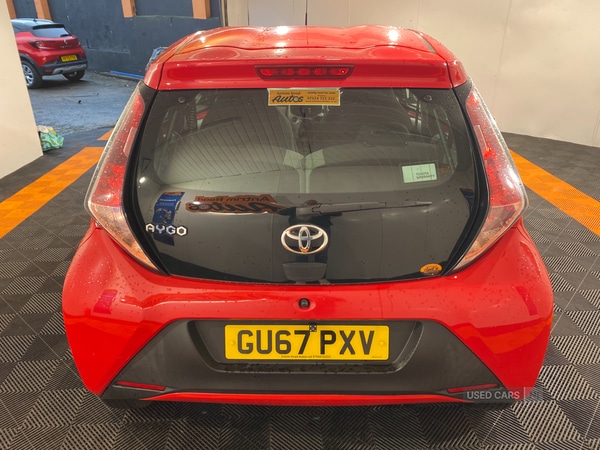 Used Toyota AYGO 2017 for sale - 77041233: Photo 9
