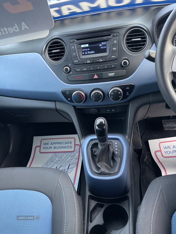 Used Hyundai i10 2014 for sale - 77647380: Photo 10