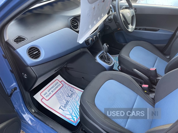 Used Hyundai i10 2014 for sale - 77647380: Photo 5