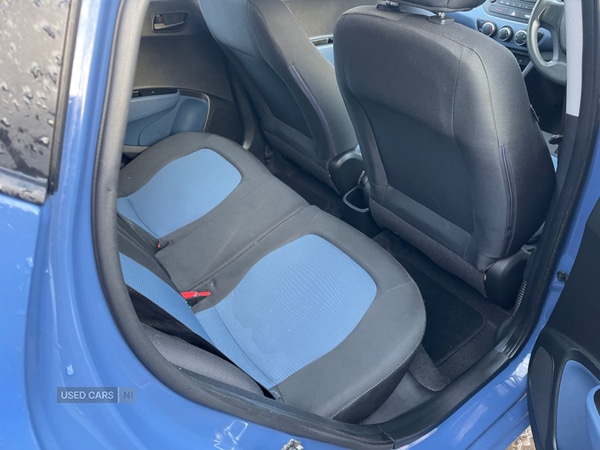 Used Hyundai i10 2014 for sale - 77647380: Photo 7