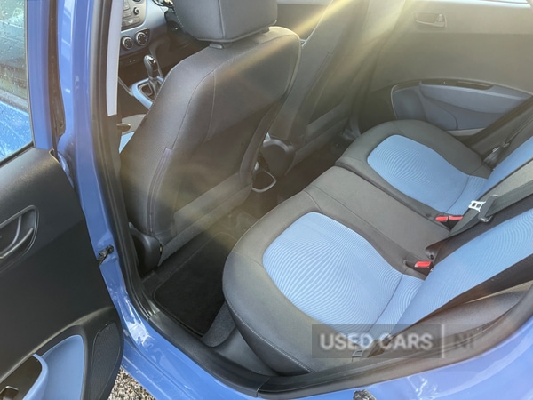 Used Hyundai i10 2014 for sale - 77647380: Photo 8