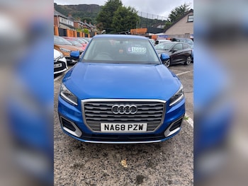 Used Audi Q2 2019 for sale - 79566280: Photo
