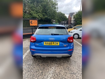 Used Audi Q2 2019 for sale - 79566280: Photo