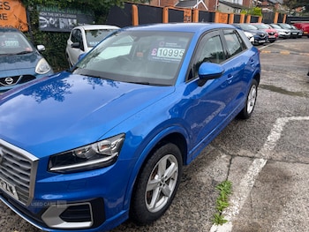 Used Audi Q2 2019 for sale - 79566280: Photo