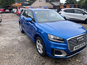 Used Audi Q2 2019 for sale - 79566280: Photo