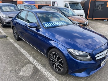 Used Mercedes-Benz C Class 2019 for sale - 77754839: Photo