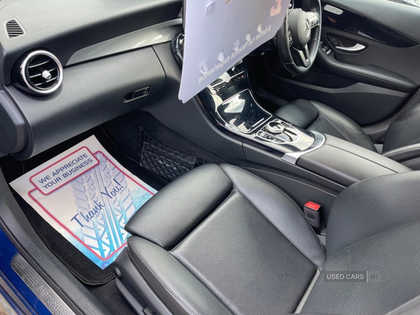 Used Mercedes-Benz C Class 2019 for sale - 77754839: Photo 5