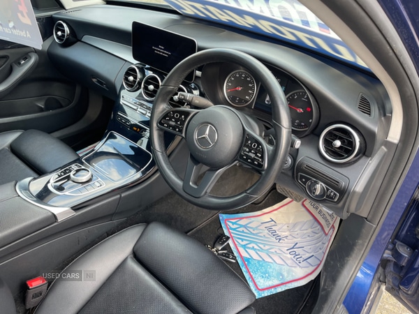 Used Mercedes-Benz C Class 2019 for sale - 77754839: Photo 6