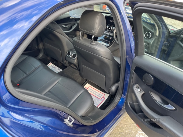 Used Mercedes-Benz C Class 2019 for sale - 77754839: Photo 7