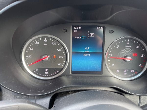 Used Mercedes-Benz C Class 2019 for sale - 77754839: Photo 9