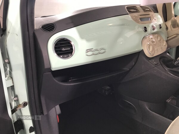 Used Fiat 500 2014 for sale - 75624582: Photo 14