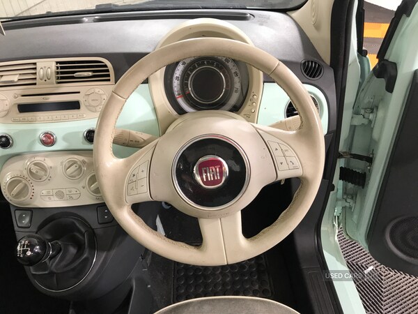 Used Fiat 500 2014 for sale - 75624582: Photo 18