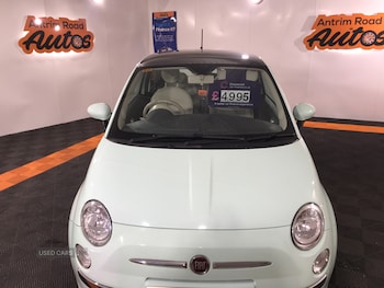 Fiat - 500