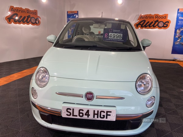 Used Fiat 500 2014 for sale - 75624582: Photo 2