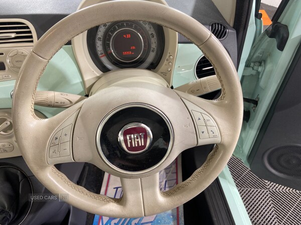 Used Fiat 500 2014 for sale - 75624582: Photo 33