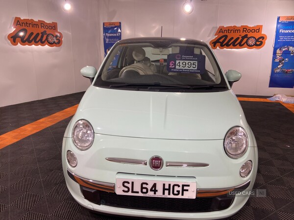 Used Fiat 500 2014 for sale - 75624582: Photo 36