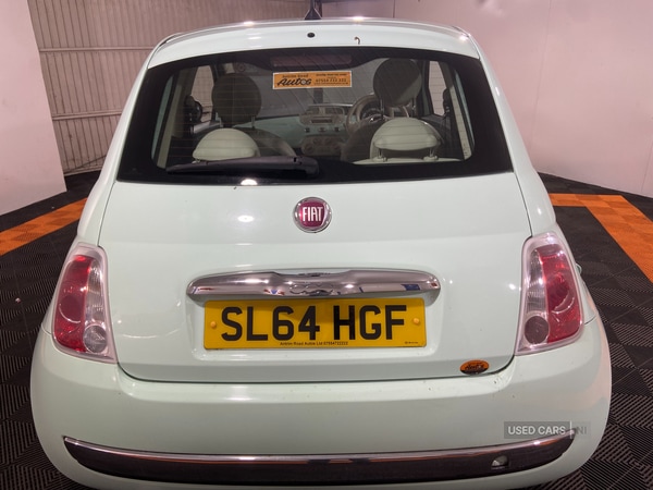 Used Fiat 500 2014 for sale - 75624582: Photo 5
