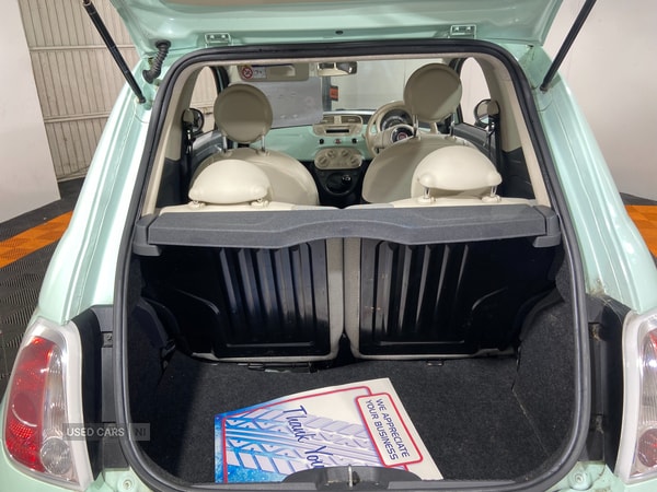 Used Fiat 500 2014 for sale - 75624582: Photo 6