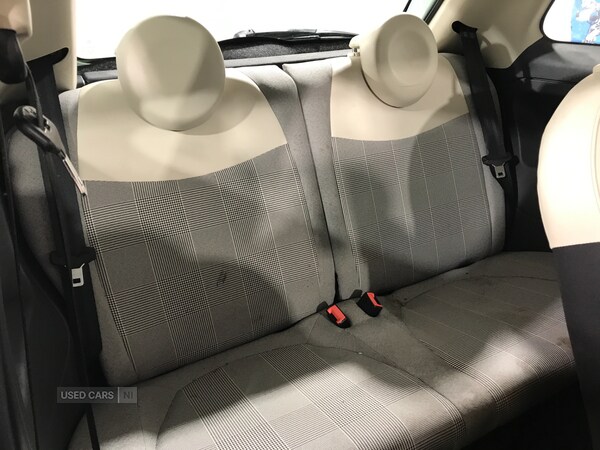 Used Fiat 500 2014 for sale - 75624582: Photo 8