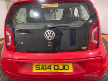 Used Volkswagen up! 2014 for sale - 74162046: Photo