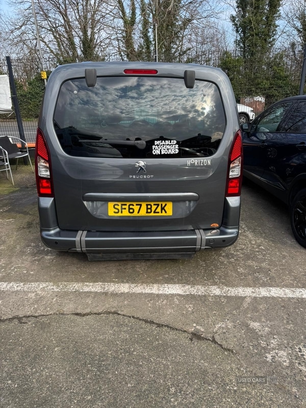 Used Peugeot Horizon 2017 for sale - 77754691: Photo 3