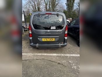 Used Peugeot Horizon 2017 for sale - 77754691: Photo