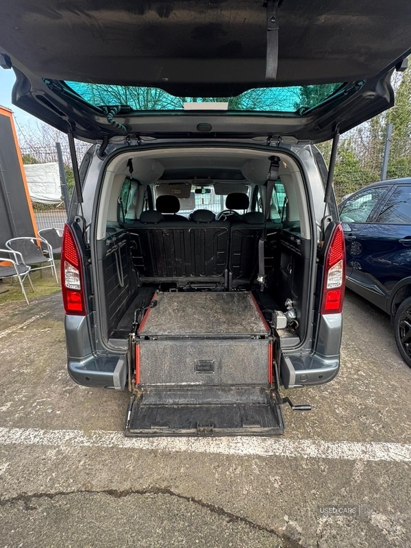 Used Peugeot Horizon 2017 for sale - 77754691: Photo 4