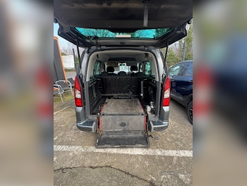 Used Peugeot Horizon 2017 for sale - 77754691: Photo