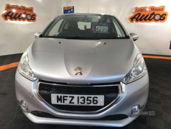 2013 - 1.4 VTi Active 3dr