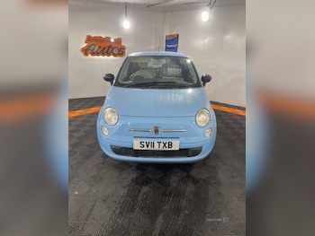 Used Fiat 500 2011 for sale - 77217962: Photo