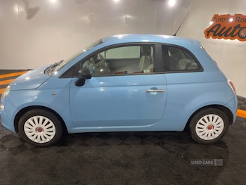 Used Fiat 500 2011 for sale - 77217962: Photo