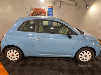 Used Fiat 500 2011 for sale - 77217962: Photo