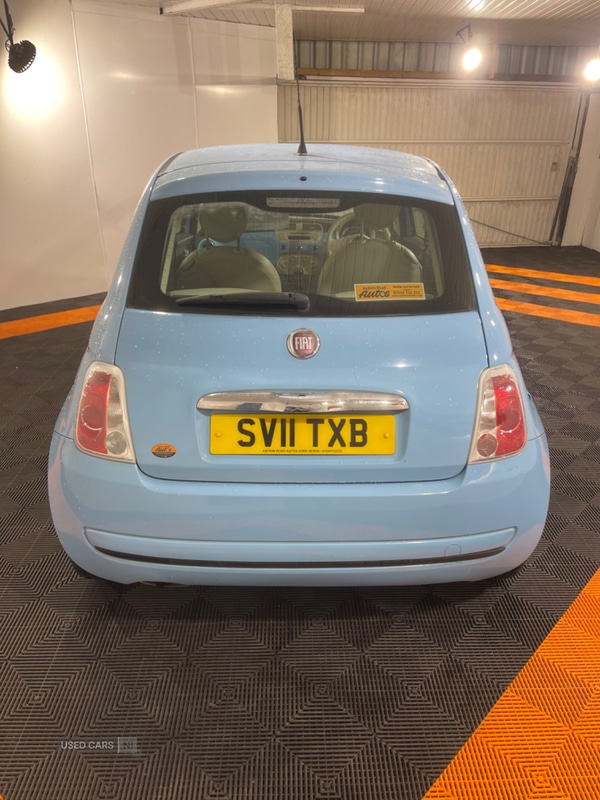 Used Fiat 500 2011 for sale - 77217962: Photo 4