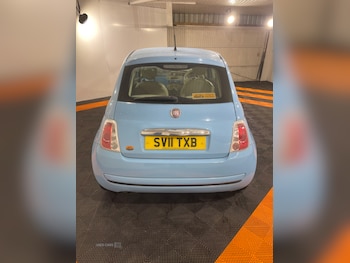 Used Fiat 500 2011 for sale - 77217962: Photo