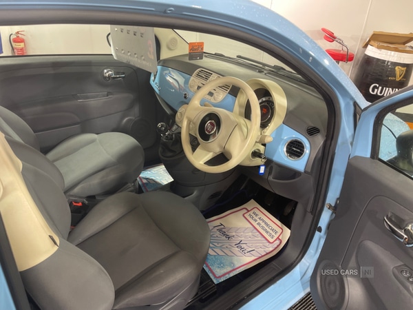 Used Fiat 500 2011 for sale - 77217962: Photo 5