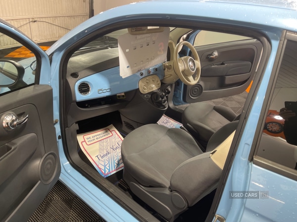 Used Fiat 500 2011 for sale - 77217962: Photo 6