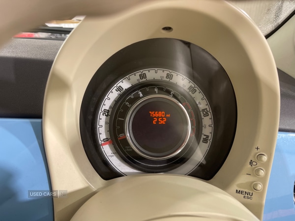 Used Fiat 500 2011 for sale - 77217962: Photo 7