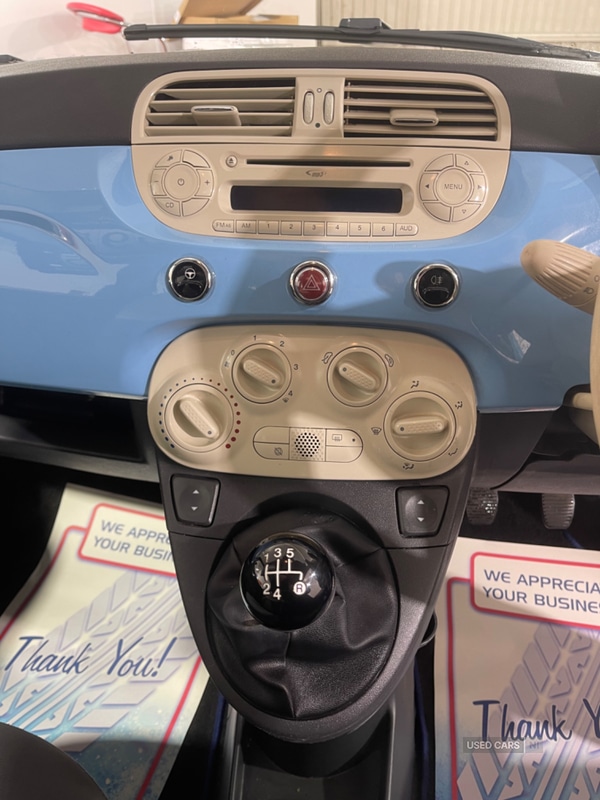 Used Fiat 500 2011 for sale - 77217962: Photo 8