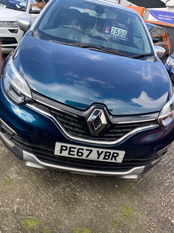 Used Renault Captur 2017 for sale - 76085839: Photo 1
