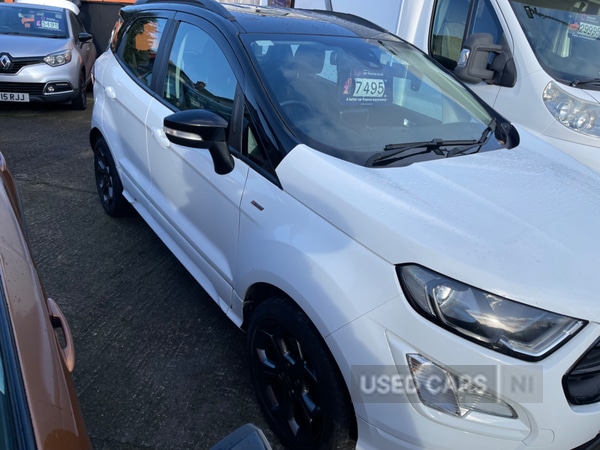 Used Ford Ecosport 2020 for sale - 77840442: Photo 2