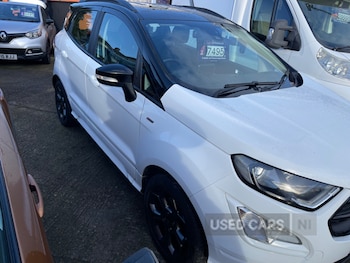 Used Ford Ecosport 2020 for sale - 77840442: Photo