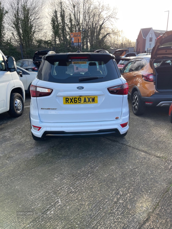 Used Ford Ecosport 2020 for sale - 77840442: Photo 4