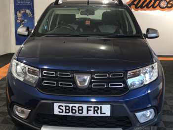 2018 - 1.5 dCi Ambiance 5dr