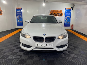 Used BMW 2 Series 2015 for sale - 77647318: Photo