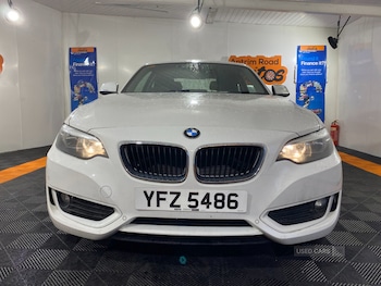 Used BMW 2 Series 2015 for sale - 77647318: Photo
